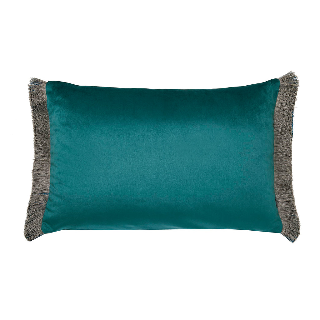 Graham & Brown Fringe Opulence 40cm x 60cm Feather Filled Cushion