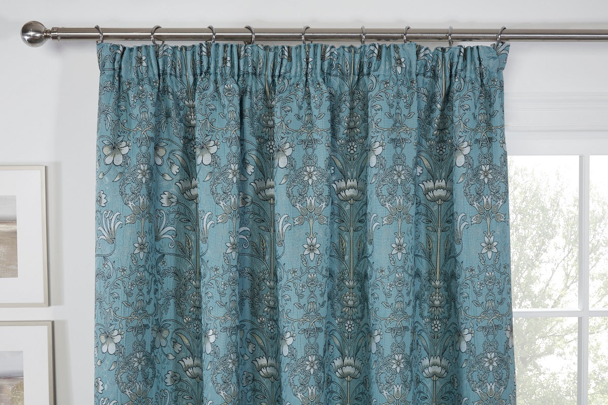 Sundour Kyoto 3" Tape Lined Curtains