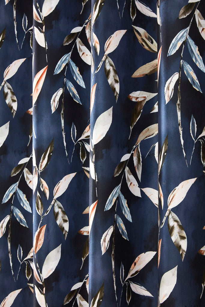 Sundour Madrid Blackout Lined Eyelet Curtains