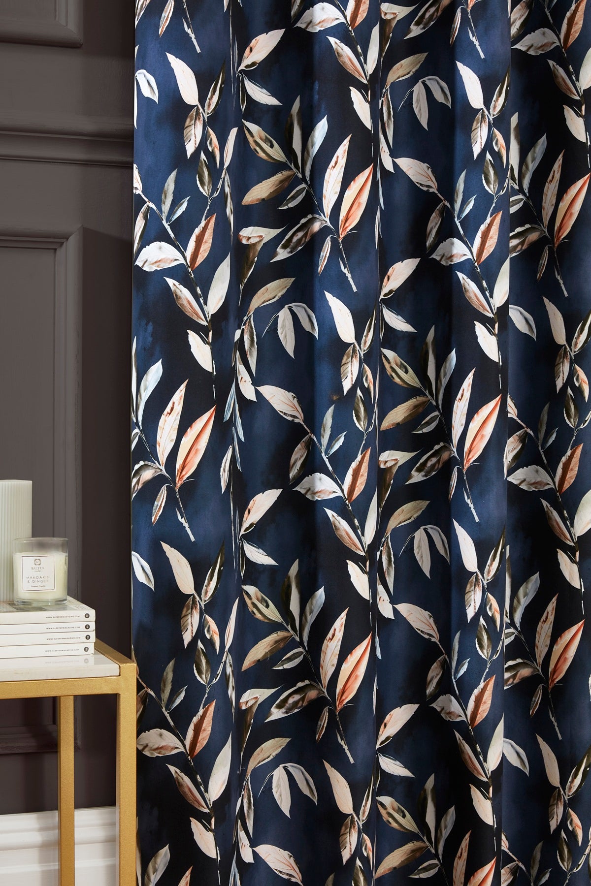 Sundour Madrid Blackout Lined Eyelet Curtains