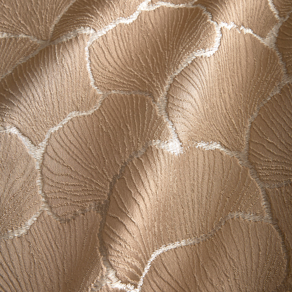 Soiree Ginko Jacquard Natural Duvet Set