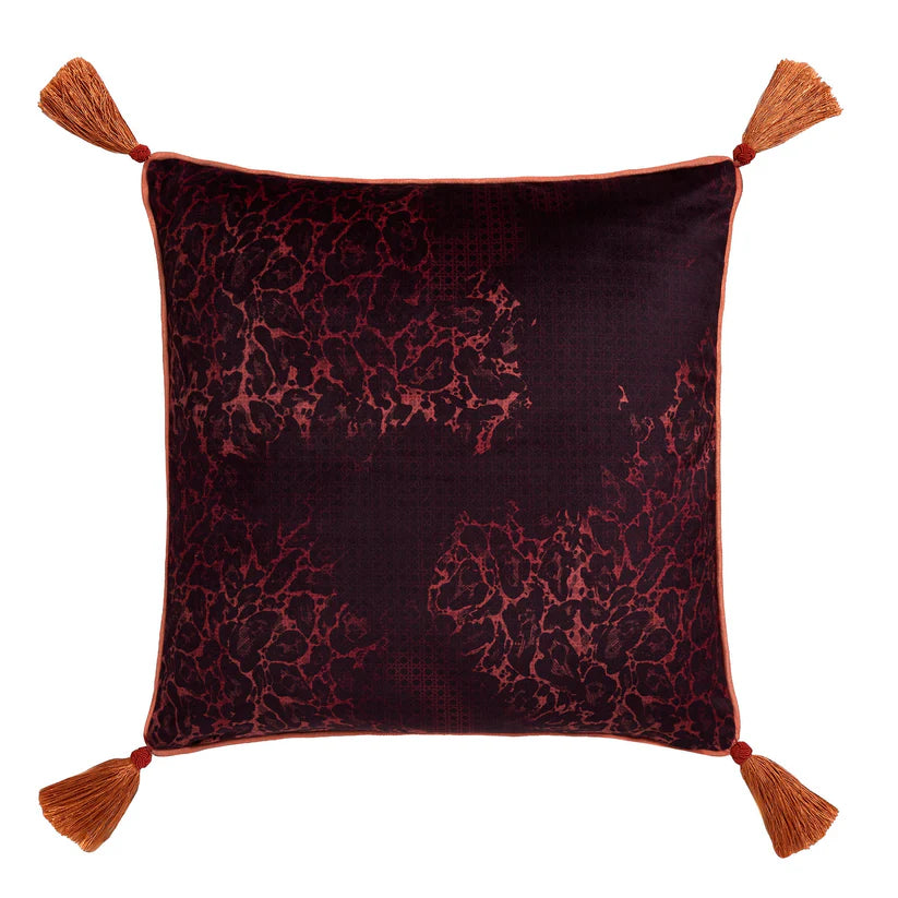 Laurence Llewelyn Bowen Grande Chintz Multi 43cm x 43cm Polyester Filled Cushion