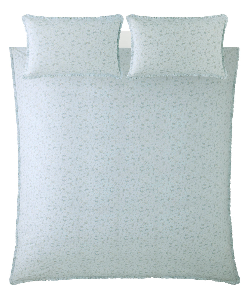Shabby Chic by Rachel Ashwell Georgie Ditsy Blue Duvet Set