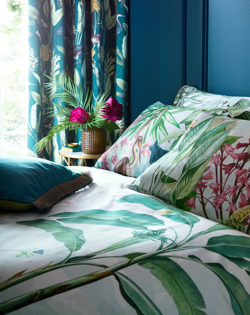 Graham & Brown Glasshouse Jewel Duvet Set