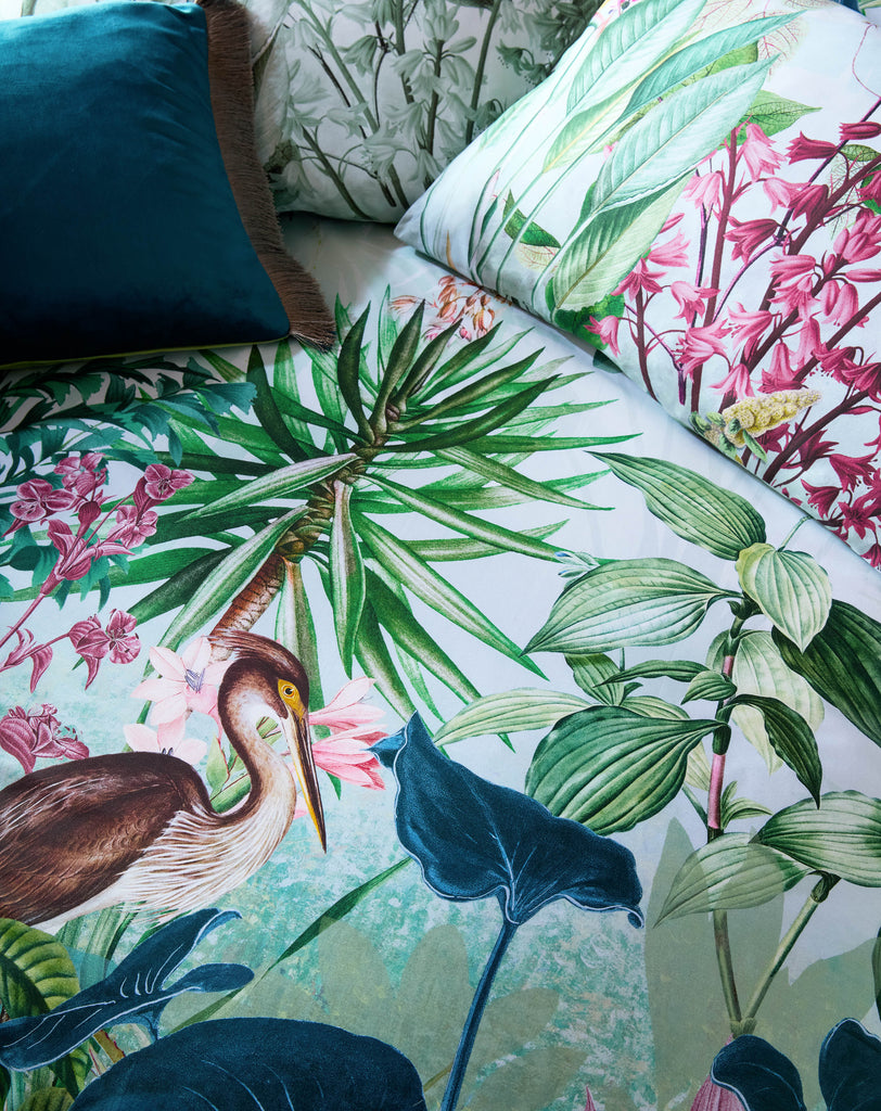 Graham & Brown Glasshouse Jewel Duvet Set