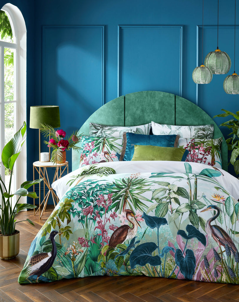 Graham & Brown Glasshouse Jewel Duvet Set