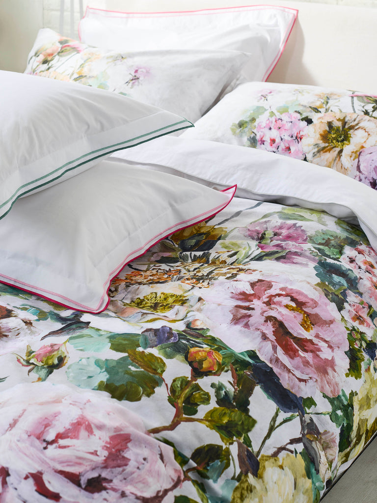 Designers Guild Grandiflora Rose Duvet Set