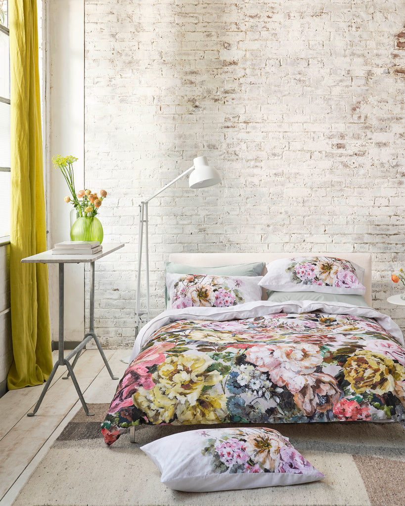 Designers Guild Grandiflora Rose Duvet Set