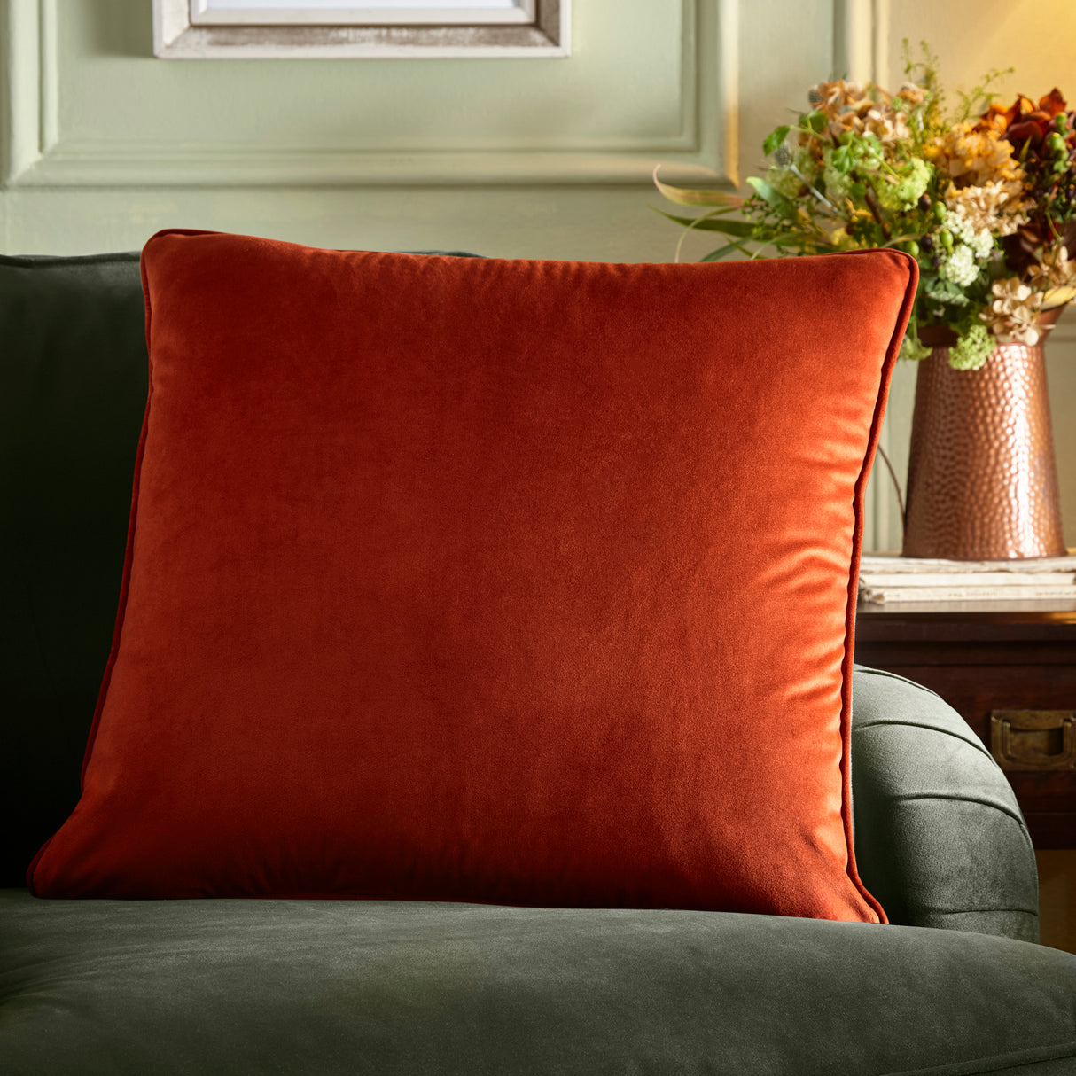 Appletree Harlan 55cm x 55cm Polyester Filled Cushion