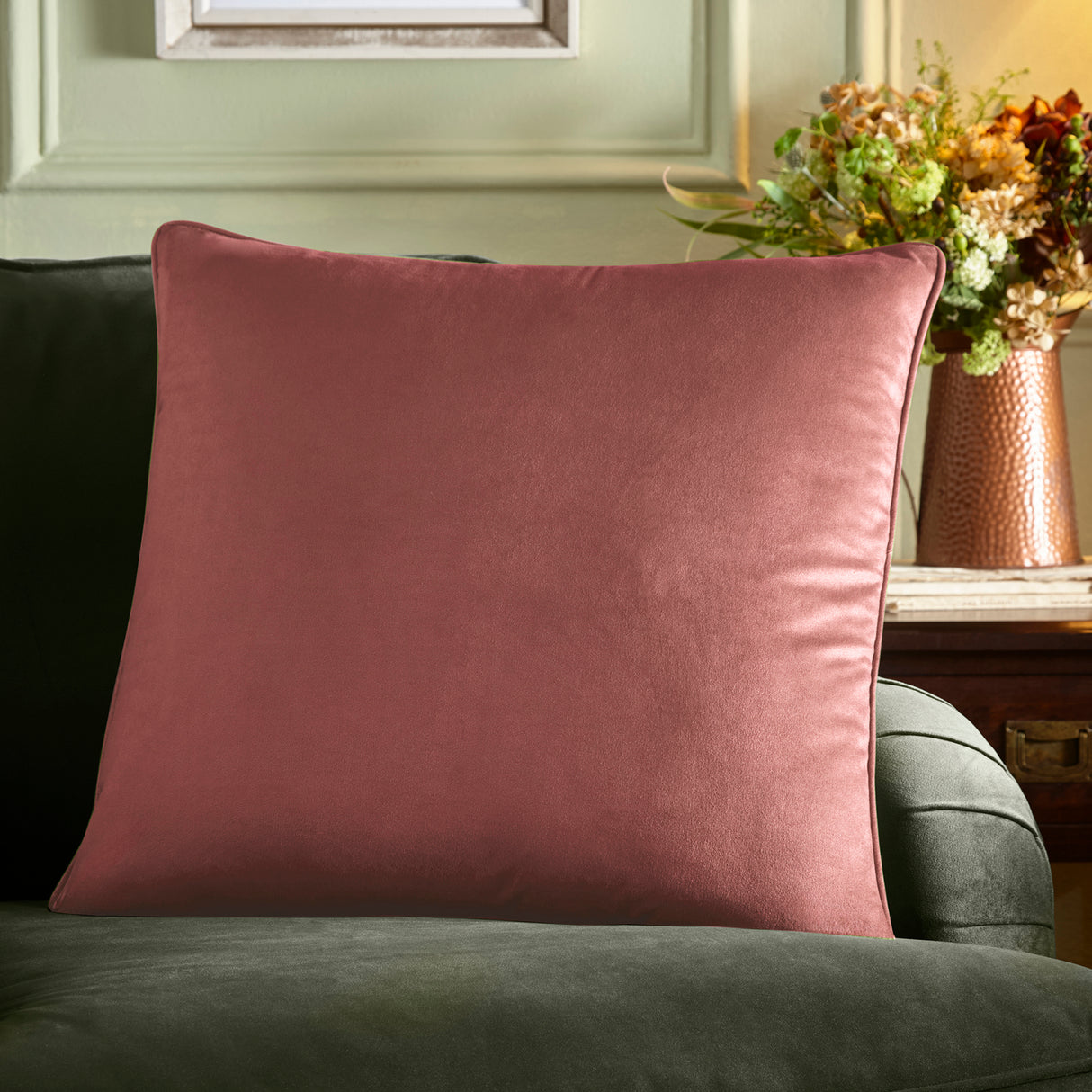 Appletree Harlan 55cm x 55cm Polyester Filled Cushion