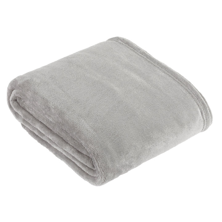Furn Harrow 140cm x 180cm Fleece Throw