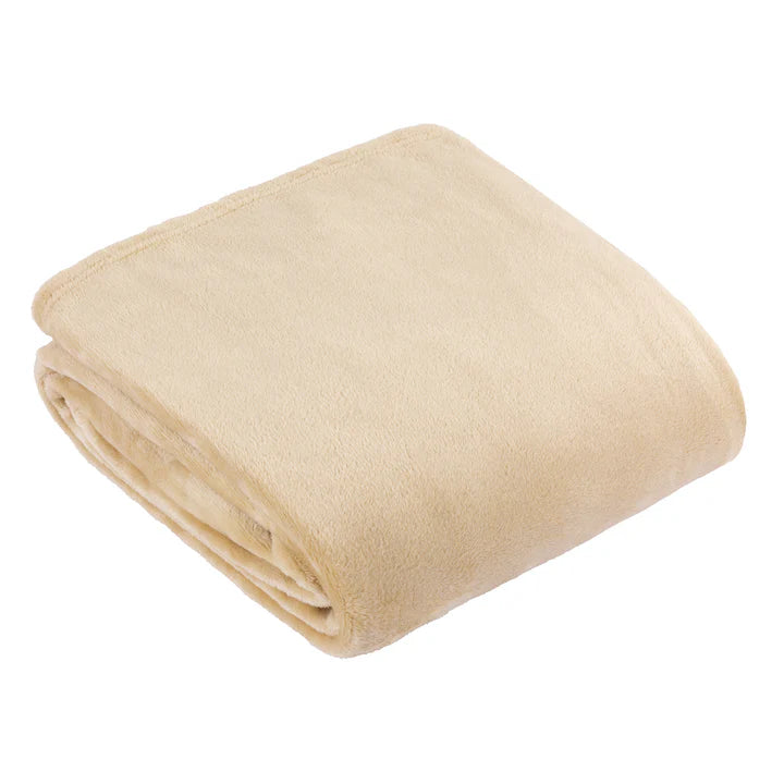 Furn Harrow 140cm x 180cm Fleece Throw