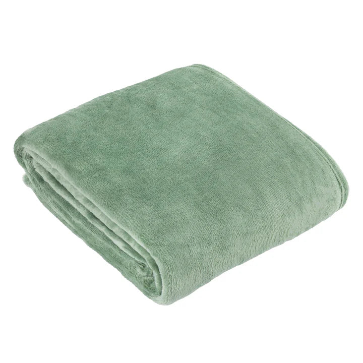 Furn Harrow 140cm x 180cm Fleece Throw