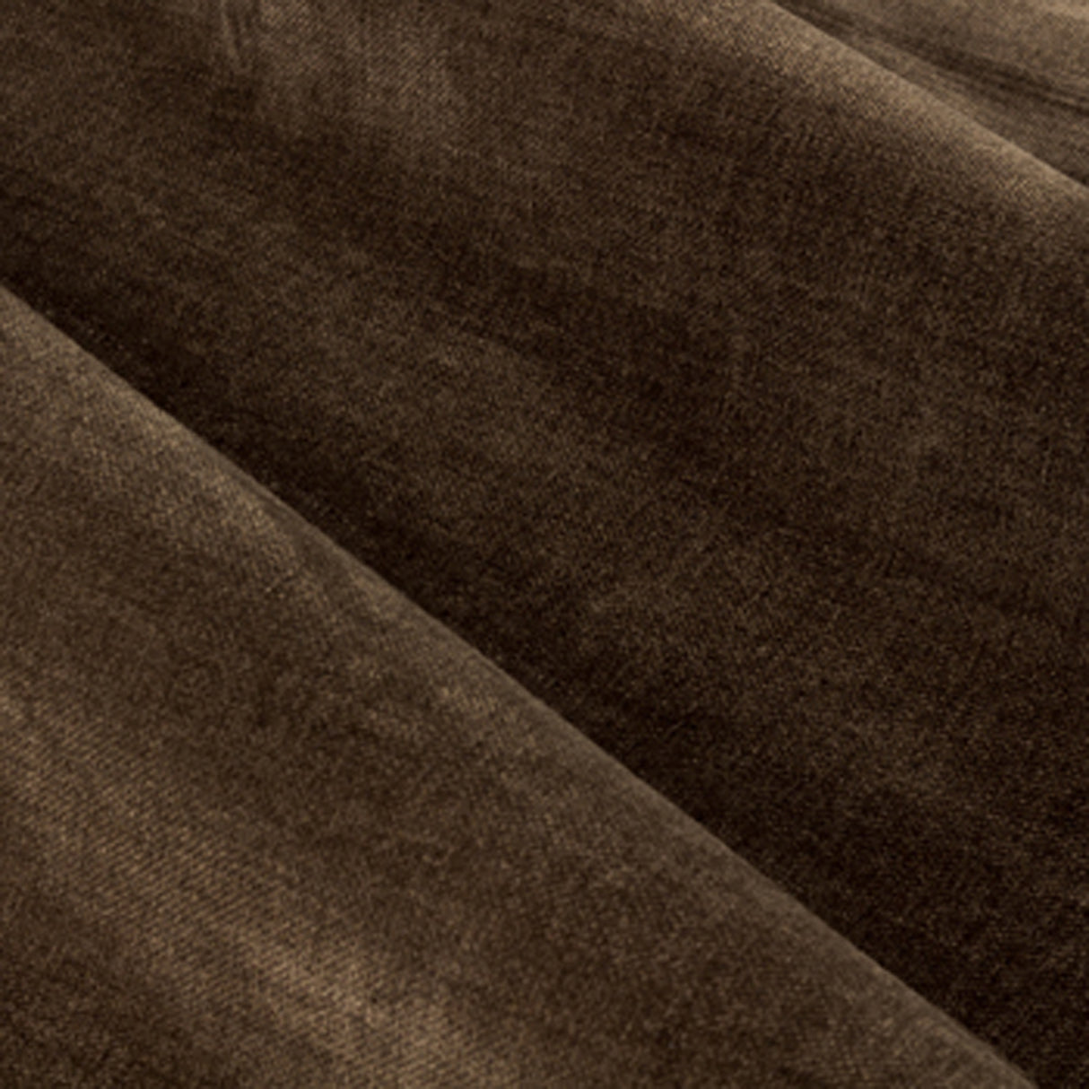 The Linen Yard Heavy Chenille Room Darkening Lined Eyelet Curtains