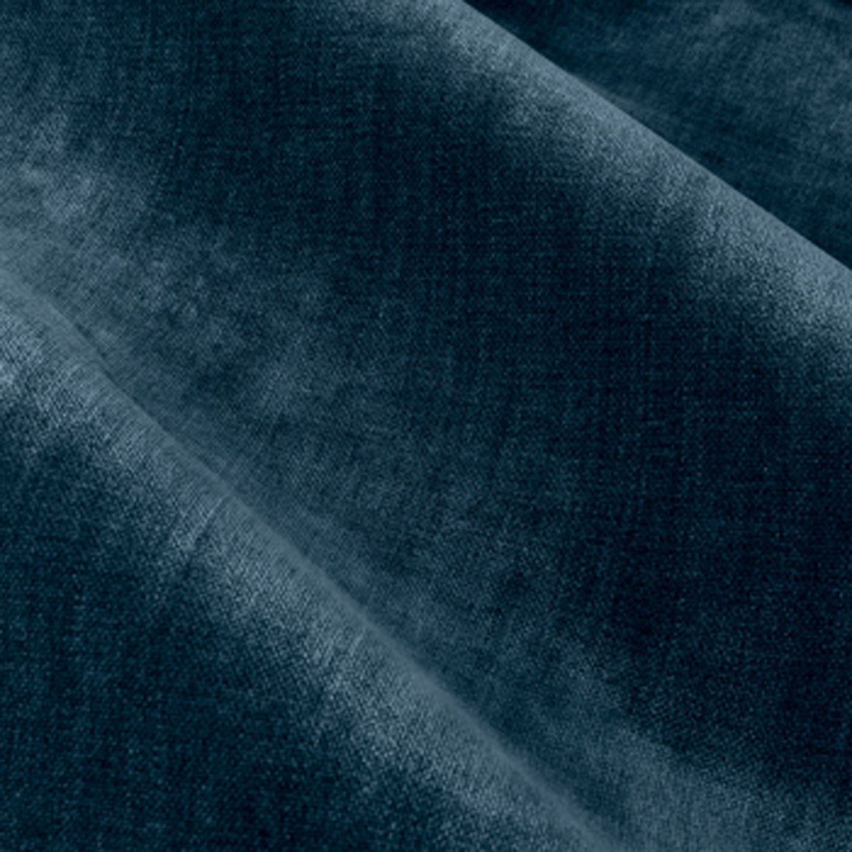 The Linen Yard Heavy Chenille Room Darkening Lined Eyelet Curtains