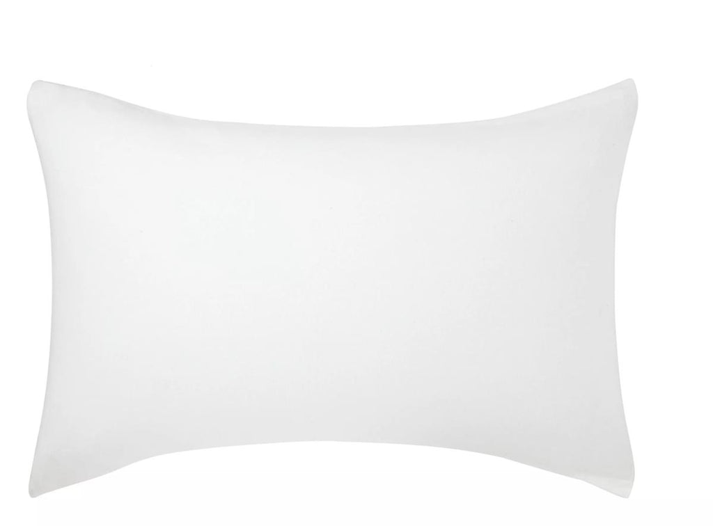 Helena Springfield 100% BCI Brushed Cotton White Sheets