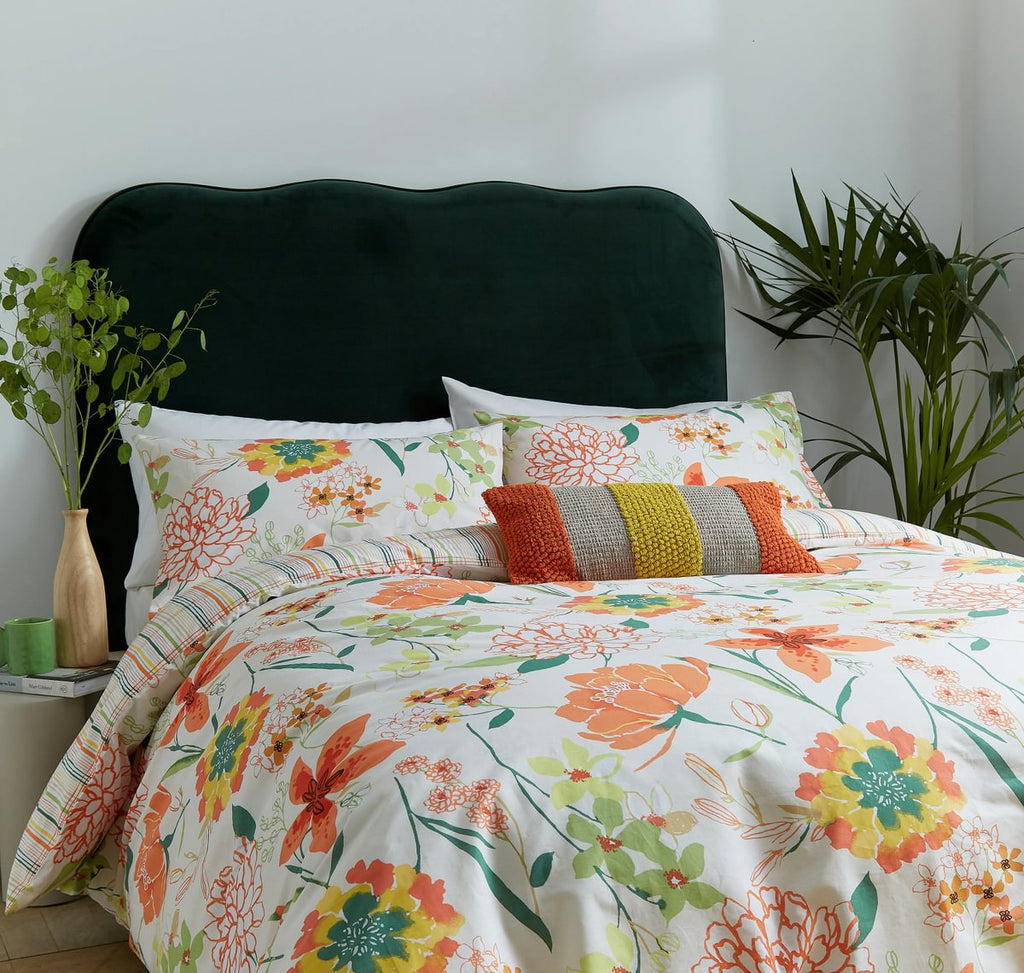 Helena Springfield Budding Brights Bella Duvet Set