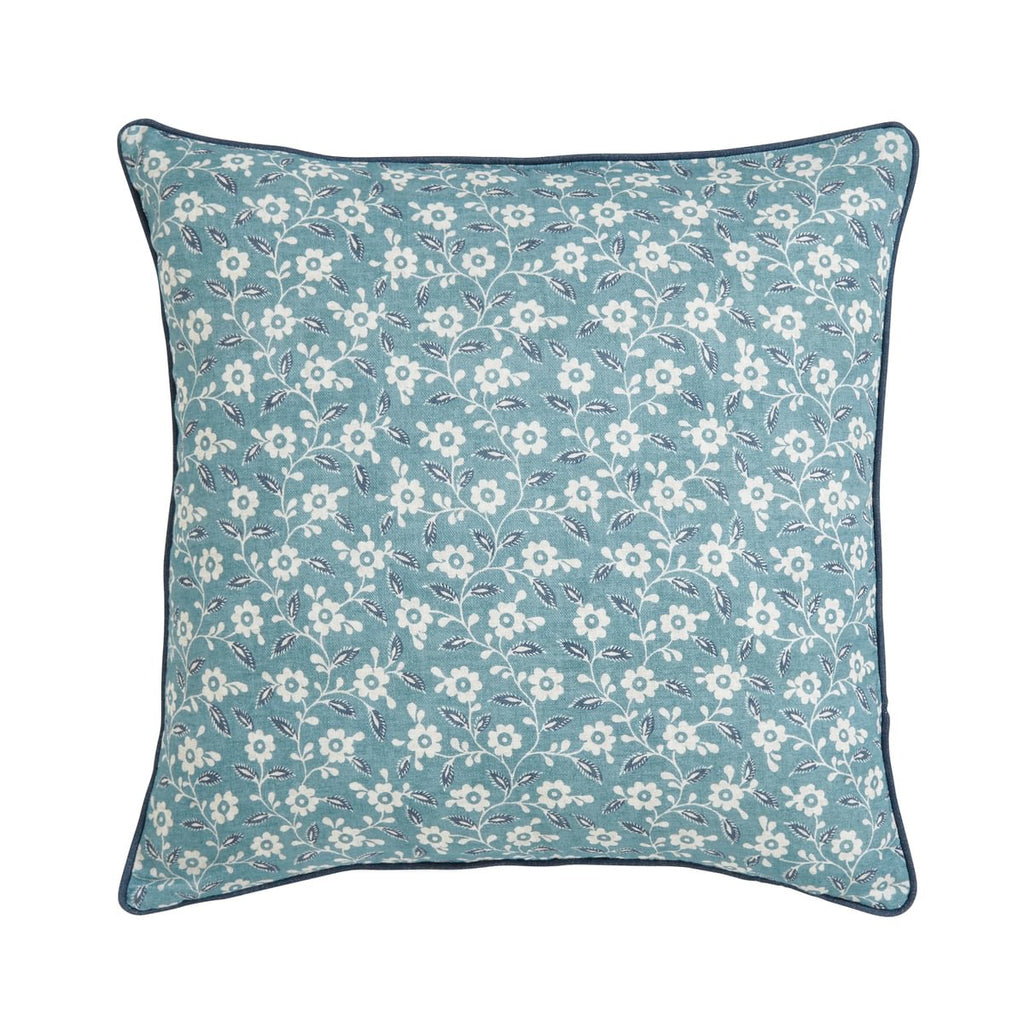 Harvest Moon by Helena Springfield Folk Ditsy 45cm x 45cm Fibre Filled Cushion