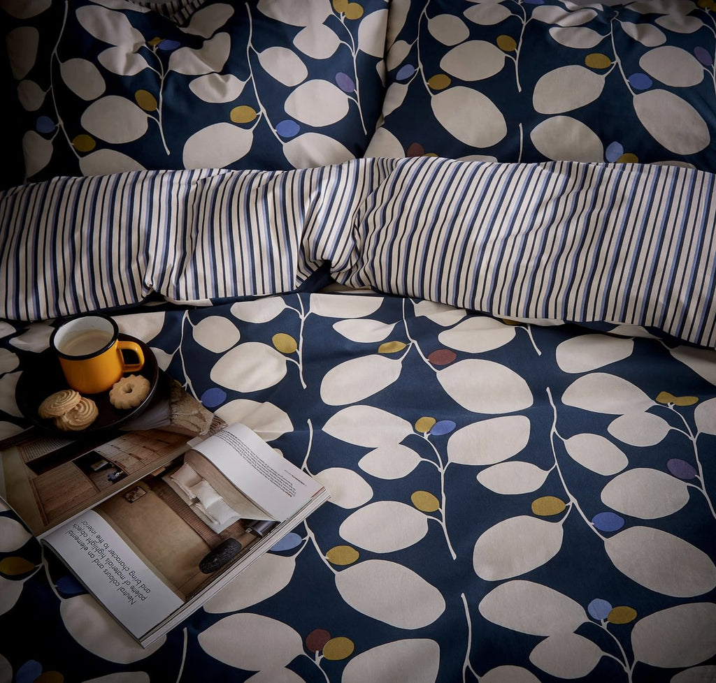 Loft Living by Helena Springfield Althea Navy Duvet Set