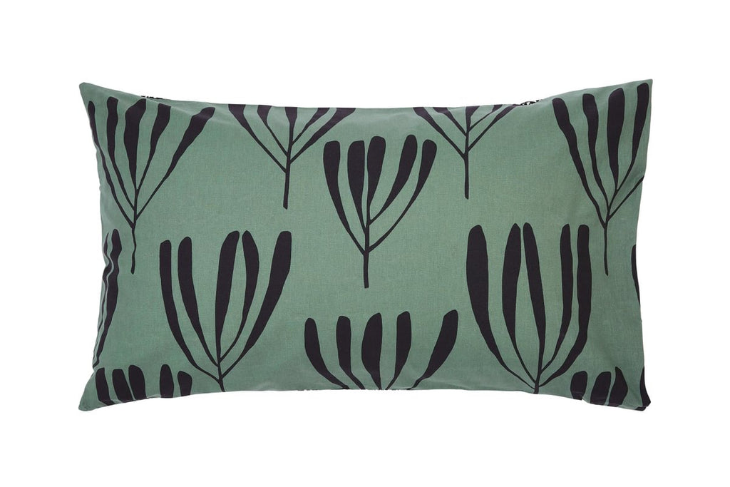 Loft Living by Helena Springfield Calla Green Duvet Set