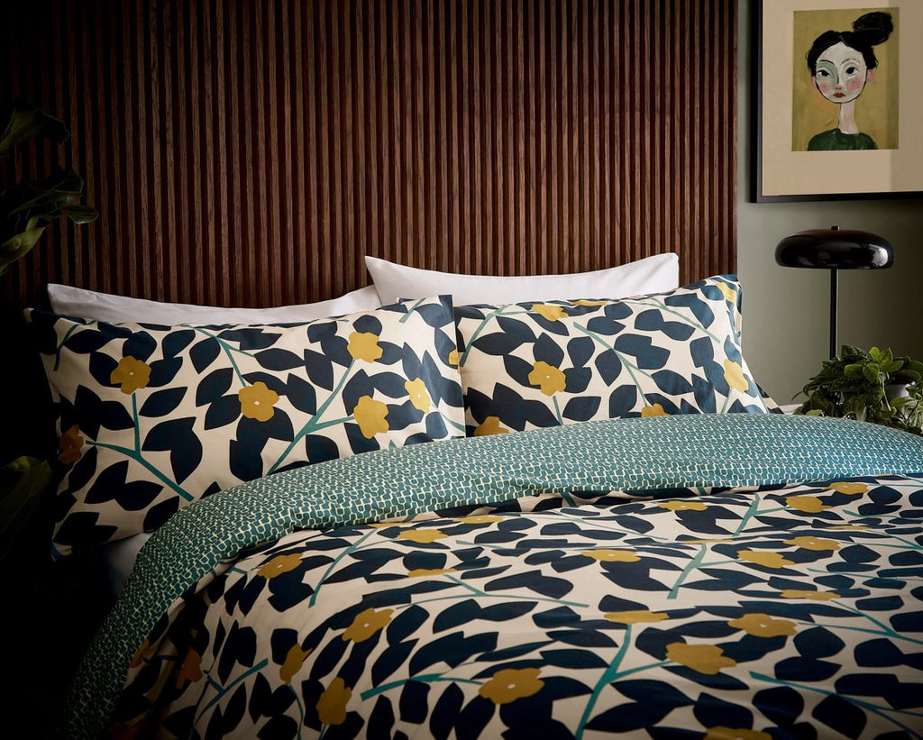 Loft Living by Helena Springfield Linnea Multi Duvet Set
