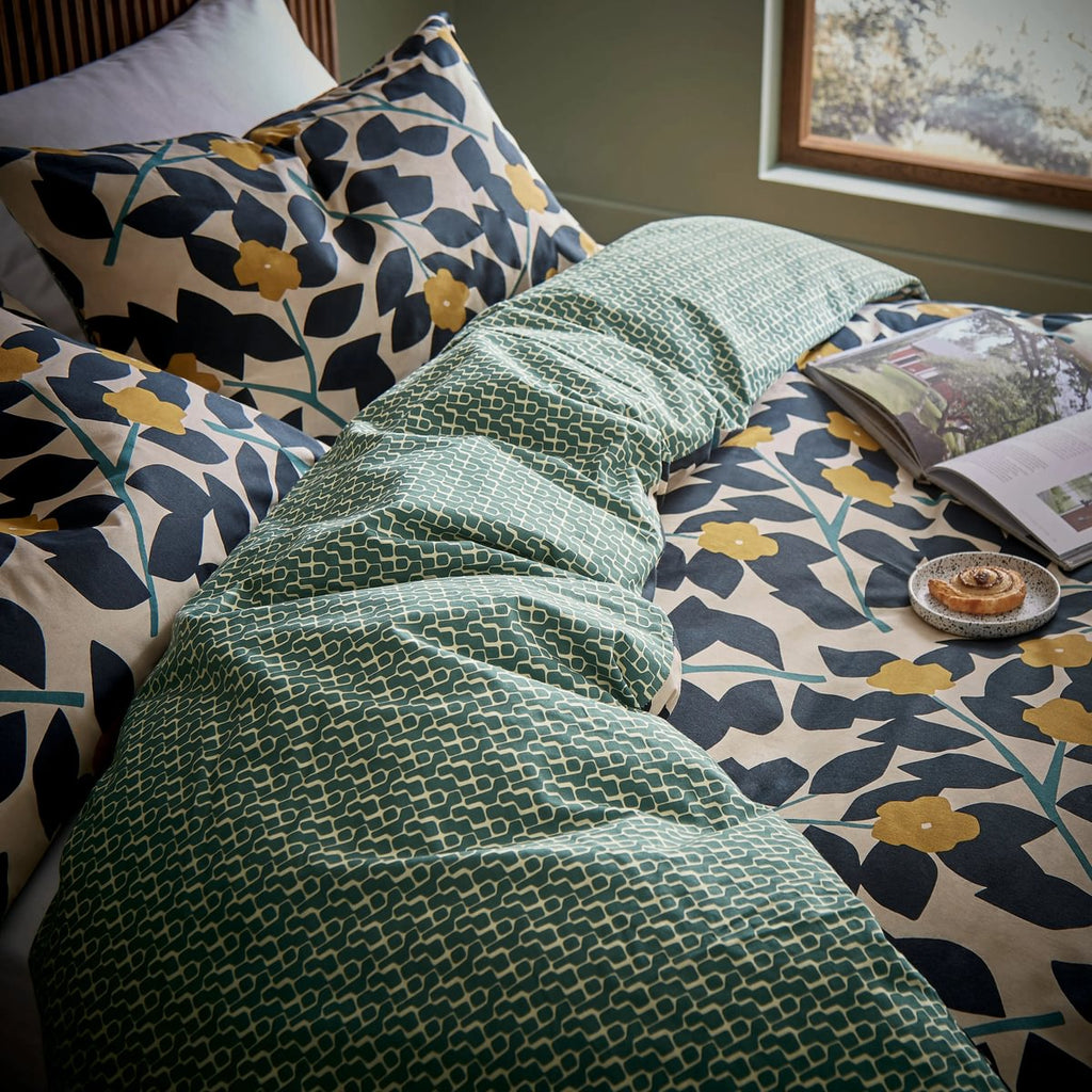 Loft Living by Helena Springfield Linnea Multi Duvet Set