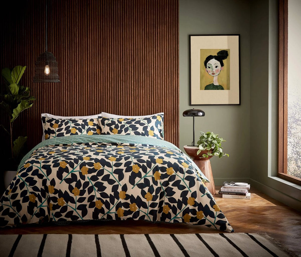Loft Living by Helena Springfield Linnea Multi Duvet Set