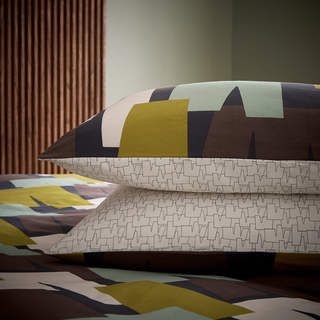 Loft Living by Helena Springfield Mika Multi Duvet Set