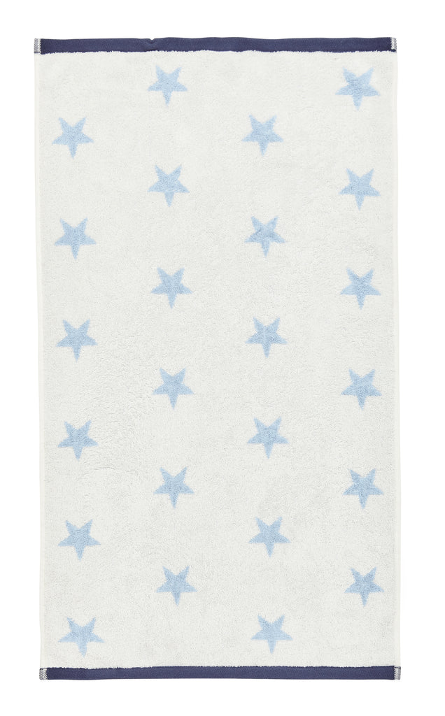 Helena Springfield Long Island Star 100% Cotton 500gsm Towels