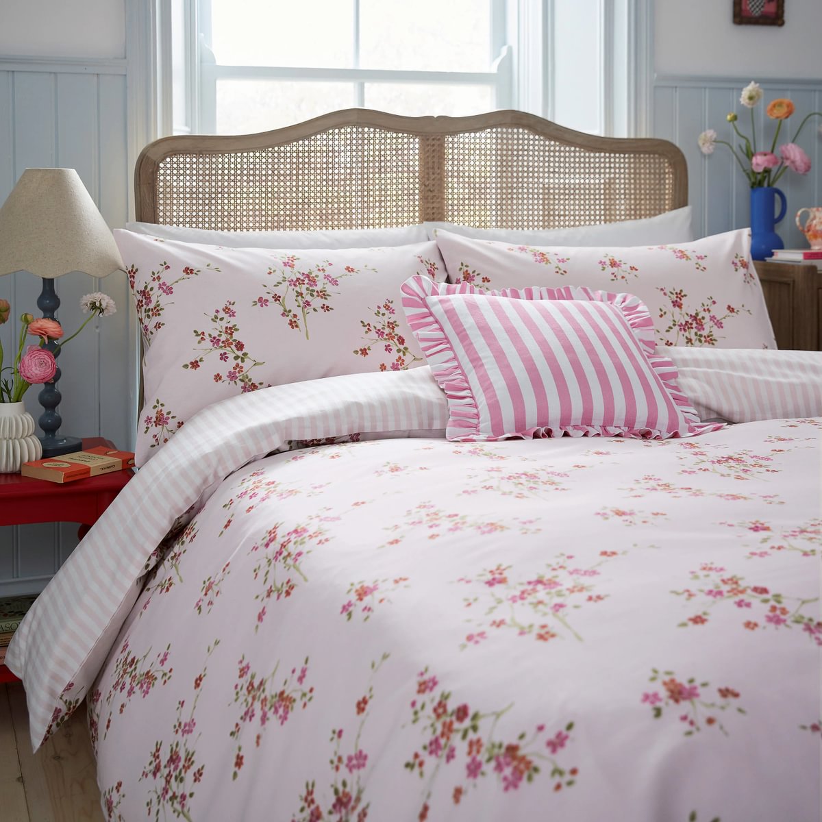 Helena Springfield Secret Garden Bloom Duvet Set