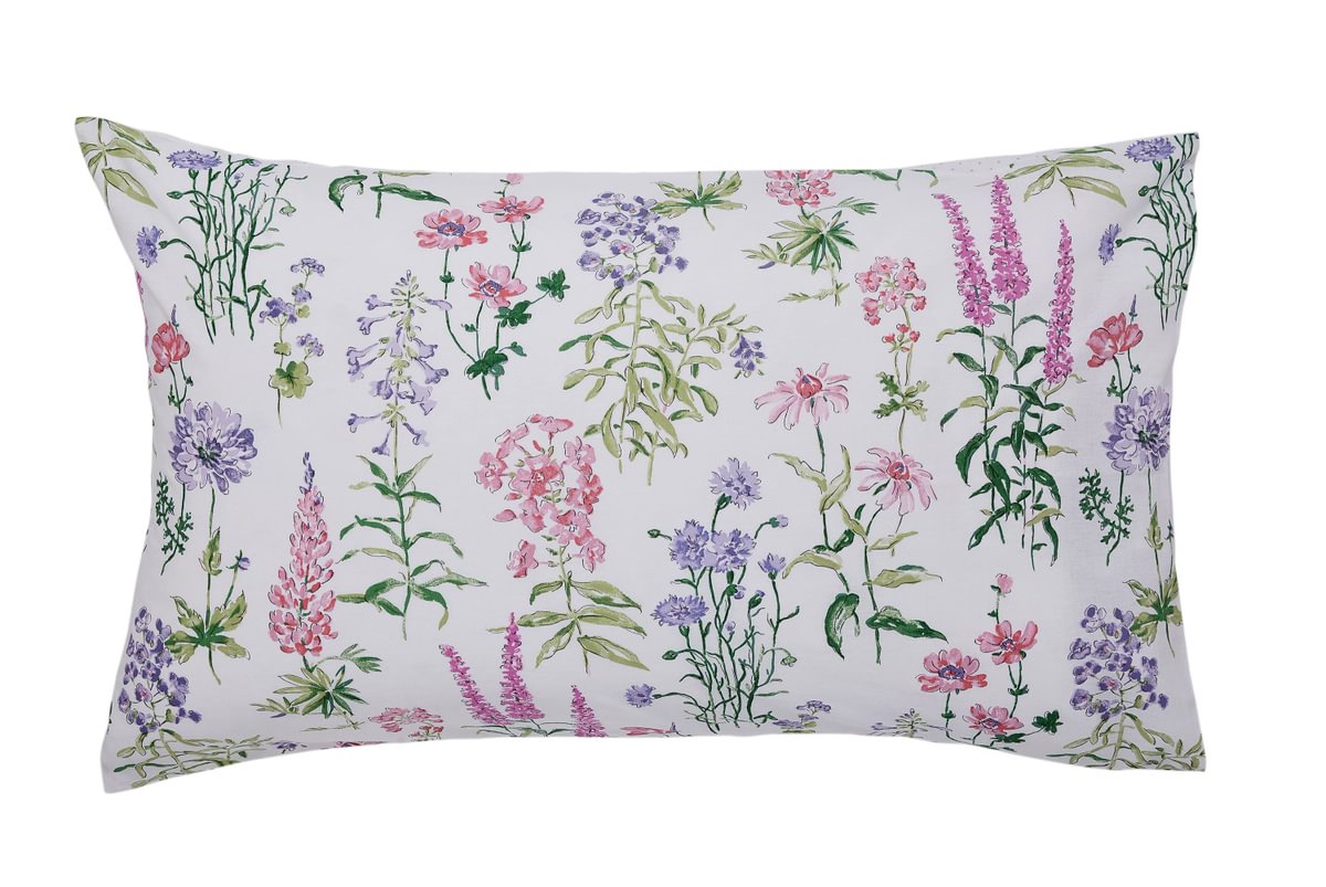Helena Springfield Secret Garden Meadow Flower Multi Duvet Set