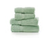 Deyongs Hathaway 650gsm Zero Twist Green 100% Towels