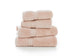 Deyongs Hathaway 650gsm Zero Twist Pink 100% Cotton Towels