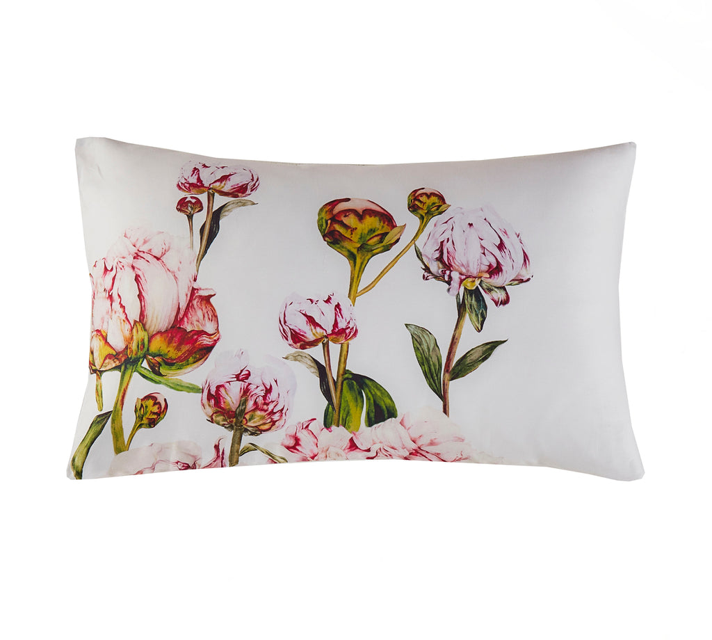 Voyage Maison Heligan Floral Fuchsia Duvet Set