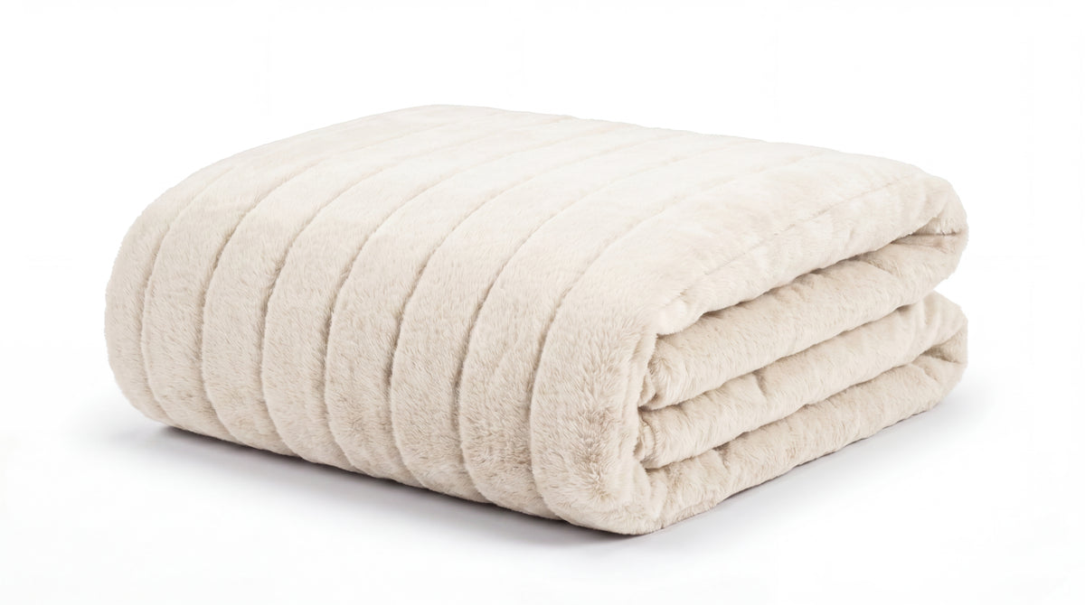 Deyongs 1846 Hockley Faux Fur XL 150cm x 200cm Throws