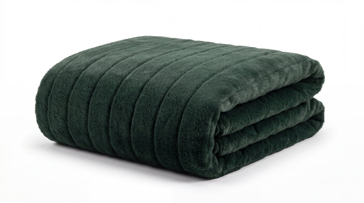 Deyongs 1846 Hockley Faux Fur XL 150cm x 200cm Throws
