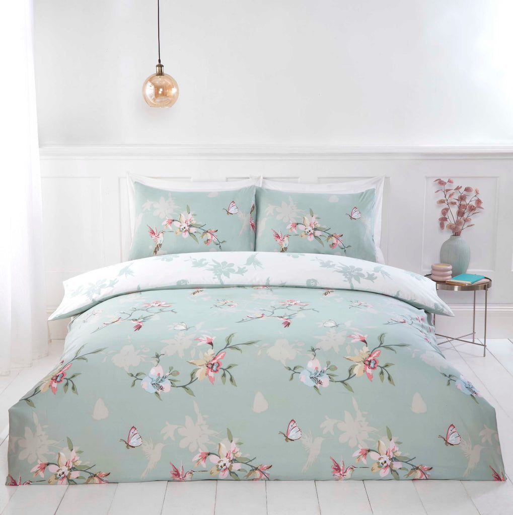 Rapport Hummingbird Duvet Set