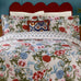 Paoletti Seventy Three Ishana Reversible Floral Duvet Set