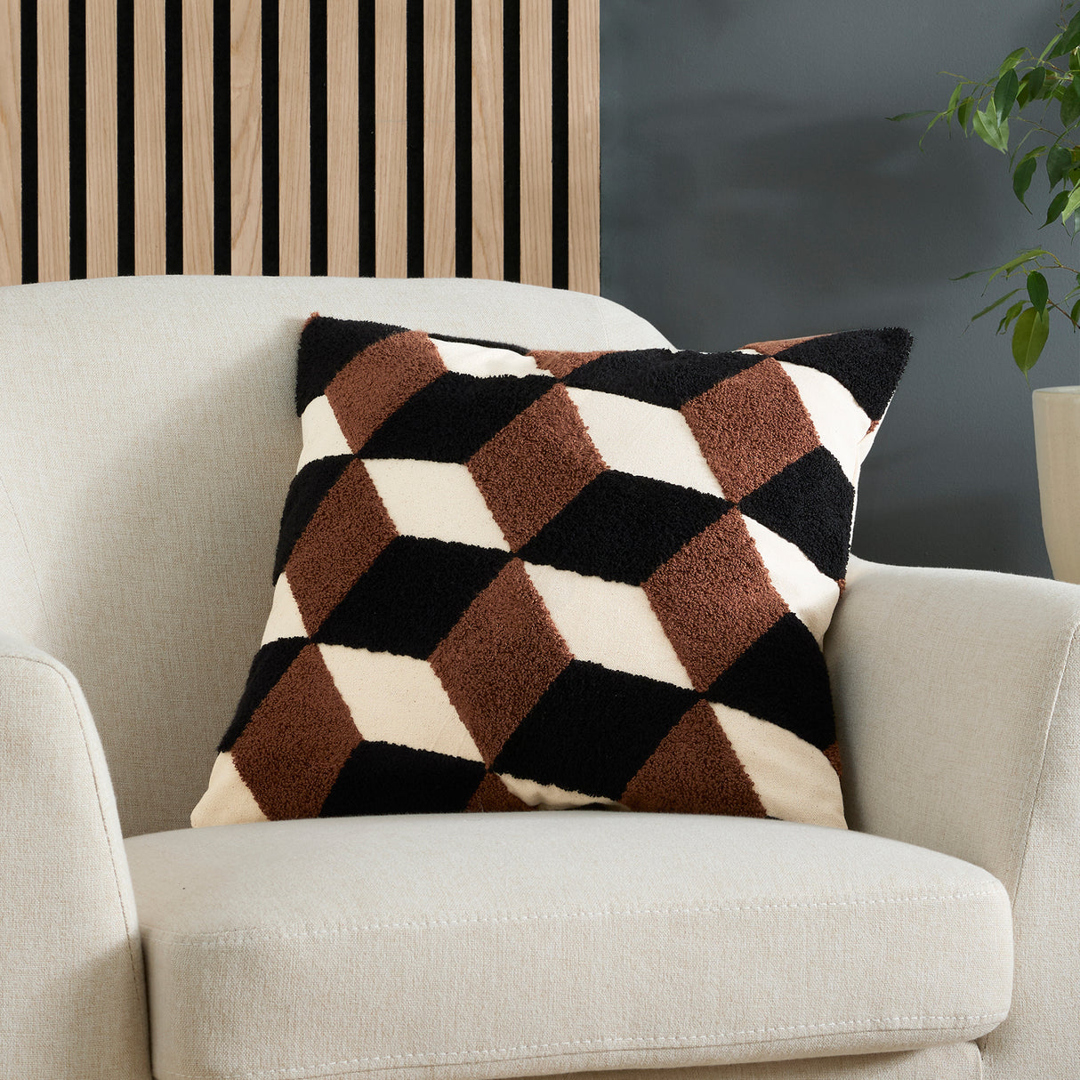 Appletree Jett Brown/Bracken Duvet Set