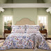 Joules Festival Flowers Navy/Multi Duvet Set