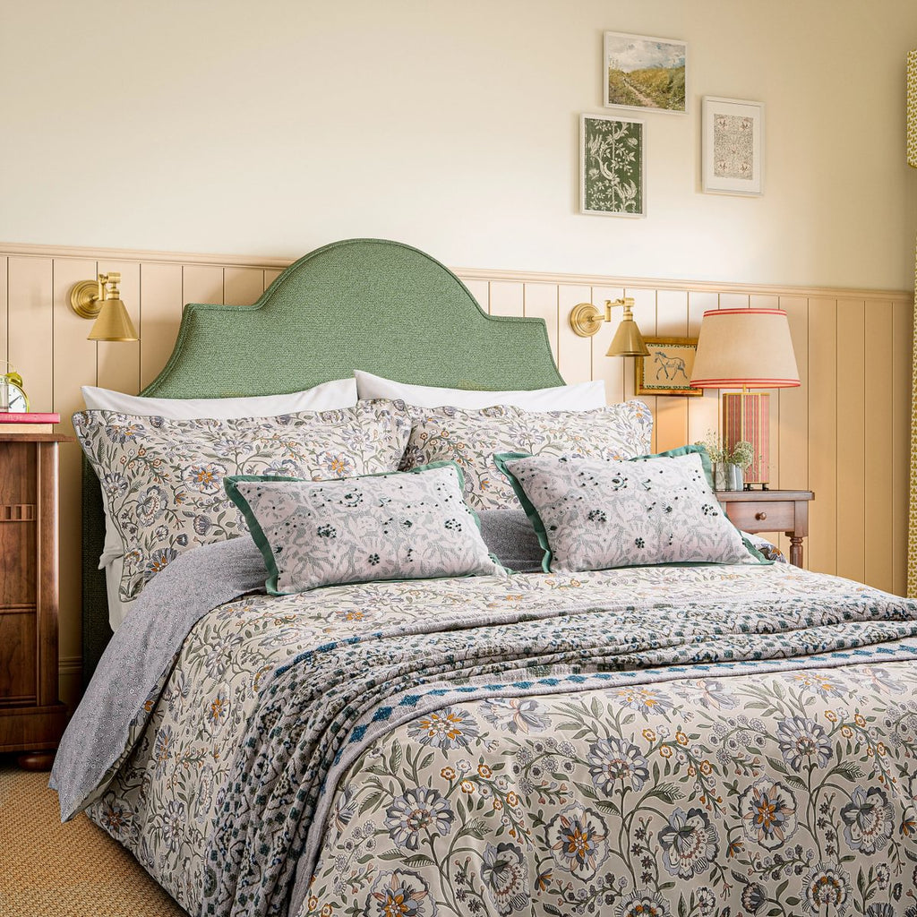 Joules Provence Floral Multi Duvet Set