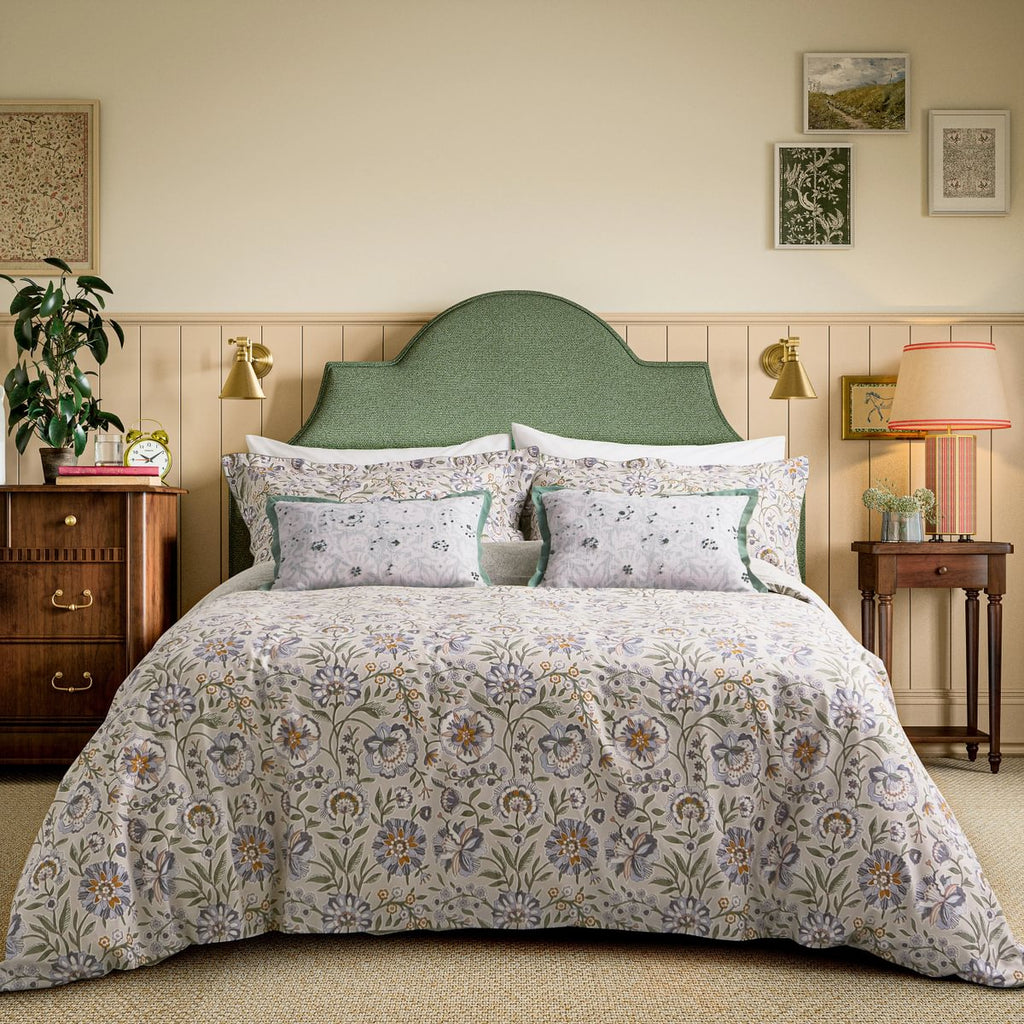 Joules Provence Floral Multi Duvet Set