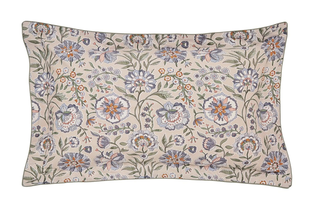 Joules Provence Floral Multi Duvet Set