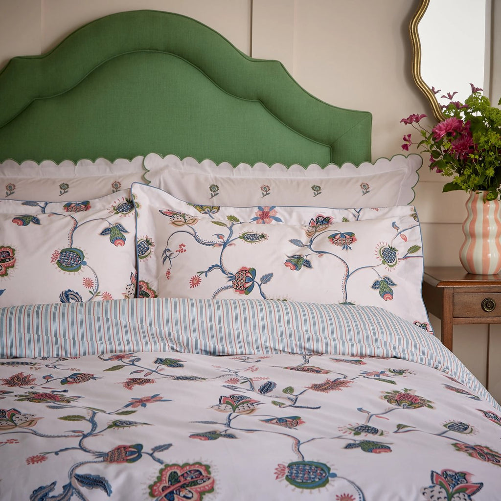 Joules Tree of Life Multi Duvet Set