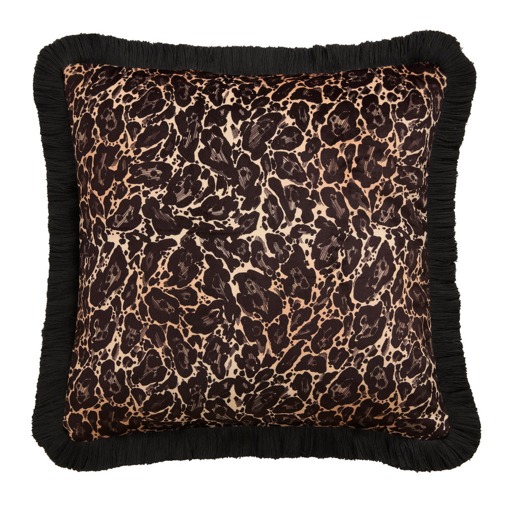 Laurence Llewelyn Bowen Josephine Gold 43cm x 43cm Polyester Filled Cushion