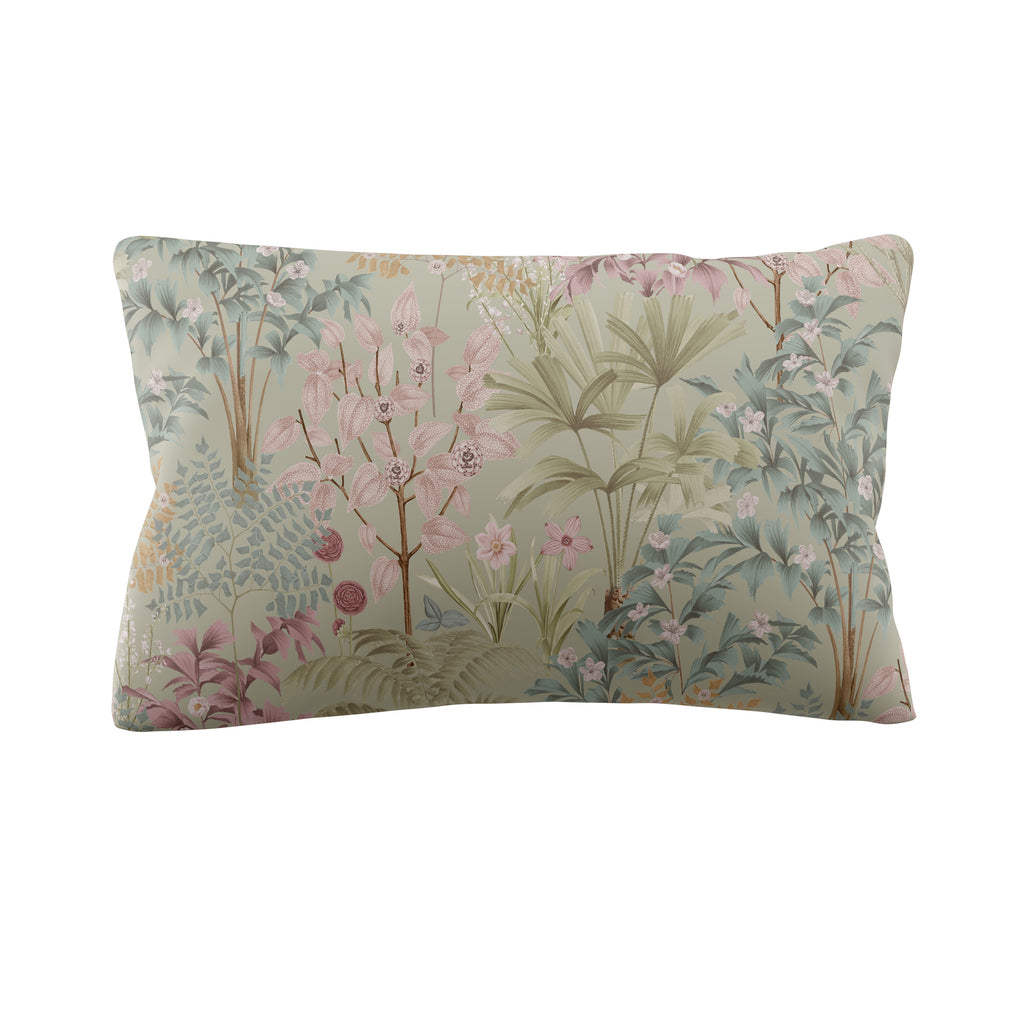 Graham & Brown Jardin Botanico Soft Sage Duvet Set