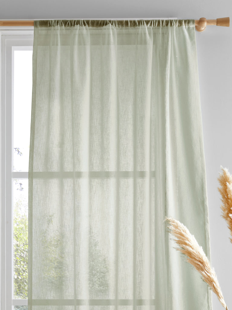 Drift Home Kayla Voile Panels