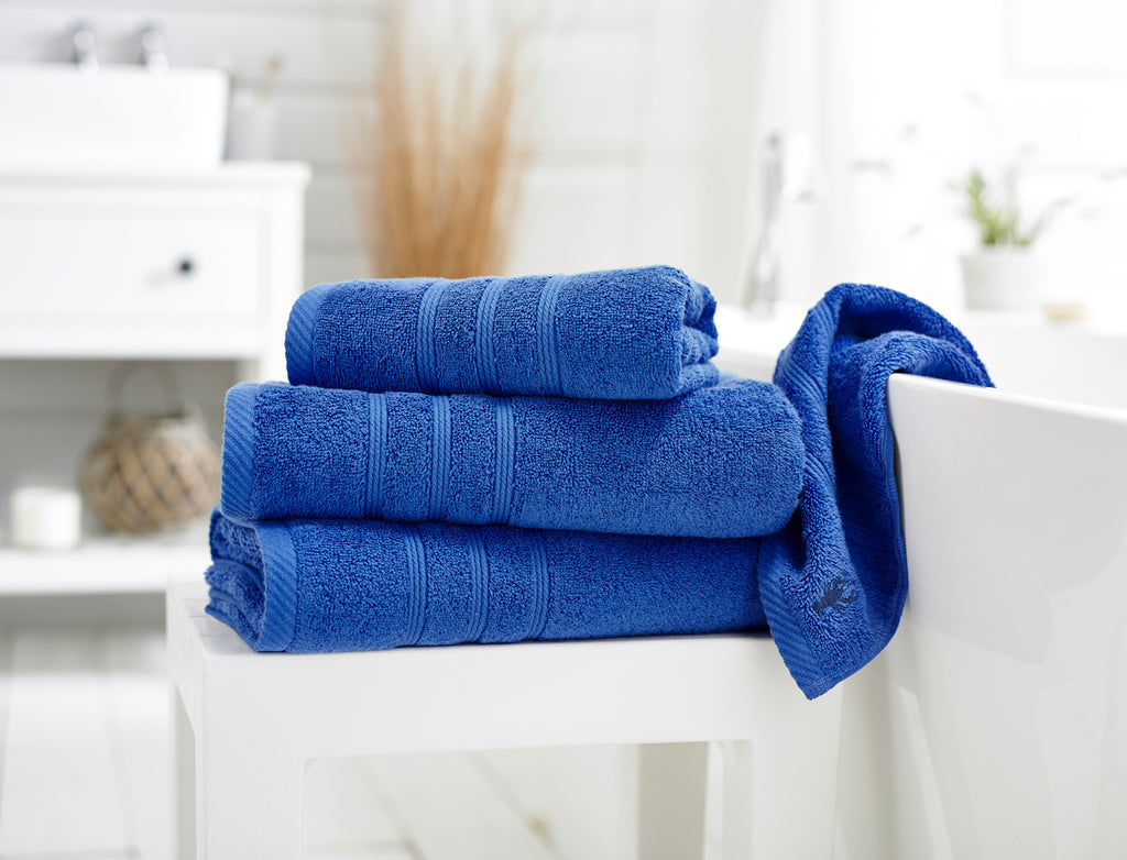 Lobster Creek Kaleidoscope 100% Cotton Royal Towels