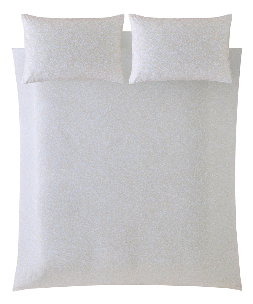 William Morris at Home Kelmscott Navy Rose Duvet Set