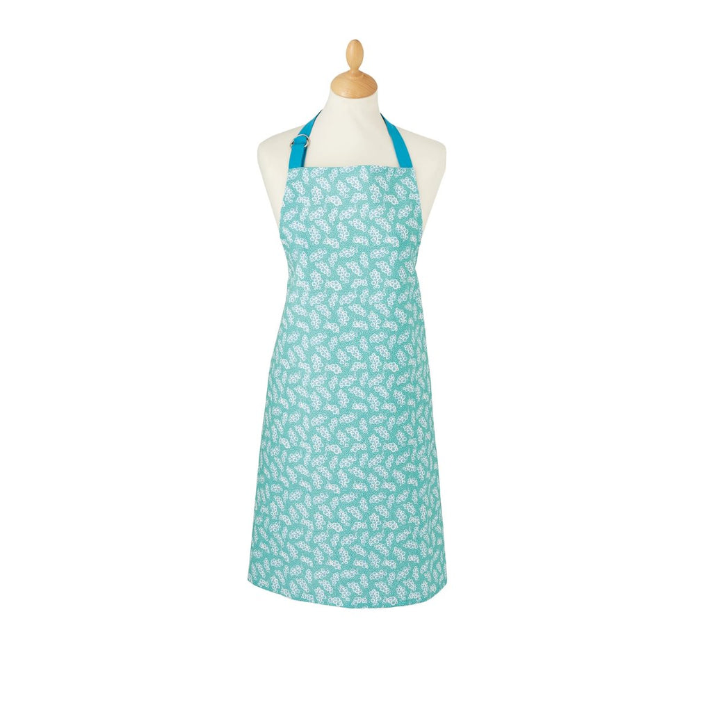 Land & Shore Livie Green Apron